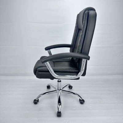 Поворотное эргономичное офисное кресло