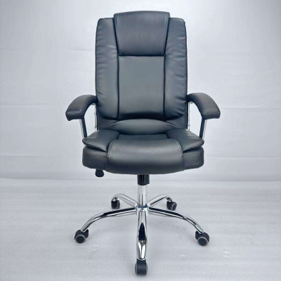 Поворотное эргономичное офисное кресло