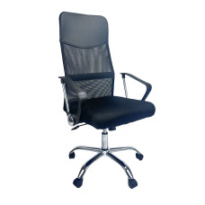 Эргономичное офисное кресло из сетки